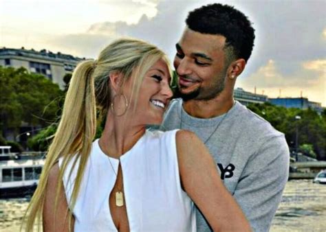 jamal murry girlfriend video|When NBA star Jamal Murray and his girlfriend。